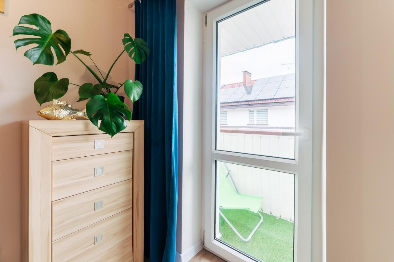 Apartamenty Greenpoint Dźwirzyno Dış mekan fotoğraf