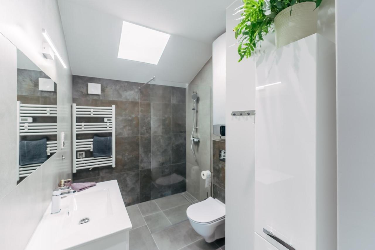 Apartamenty Greenpoint Dźwirzyno Dış mekan fotoğraf
