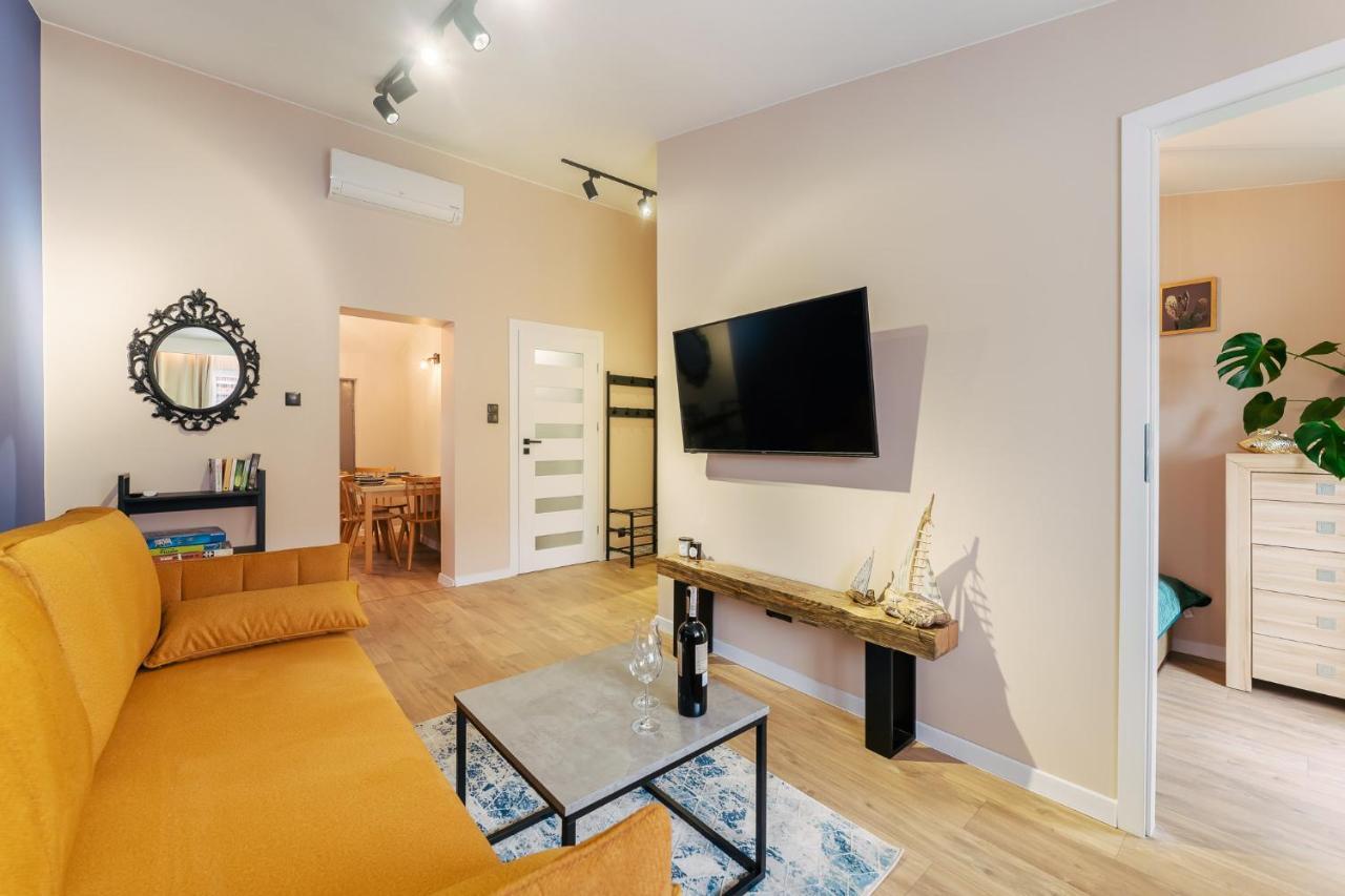 Apartamenty Greenpoint Dźwirzyno Dış mekan fotoğraf