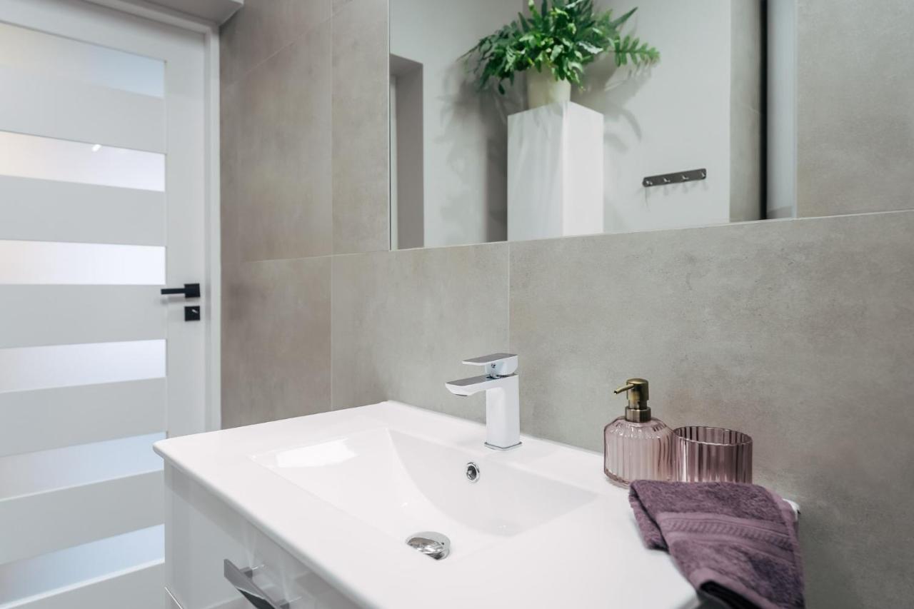 Apartamenty Greenpoint Dźwirzyno Dış mekan fotoğraf