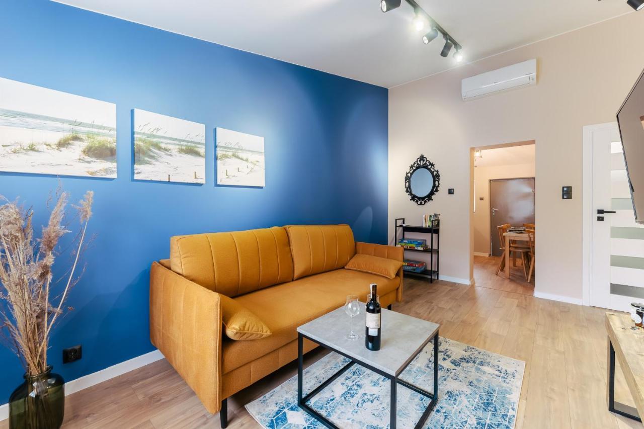 Apartamenty Greenpoint Dźwirzyno Dış mekan fotoğraf
