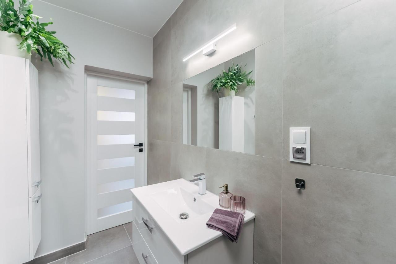 Apartamenty Greenpoint Dźwirzyno Dış mekan fotoğraf