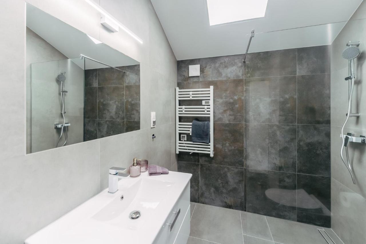Apartamenty Greenpoint Dźwirzyno Dış mekan fotoğraf