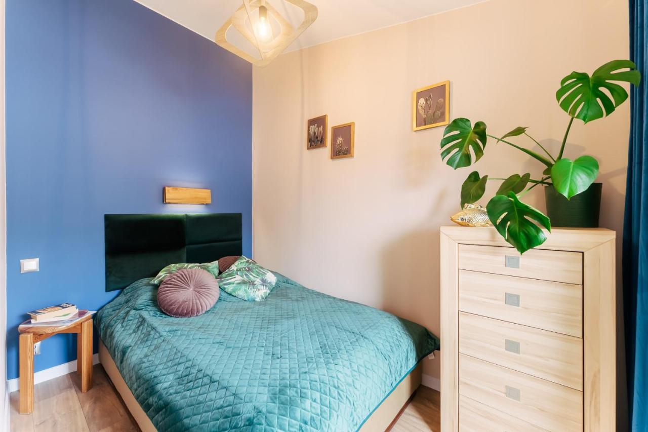 Apartamenty Greenpoint Dźwirzyno Dış mekan fotoğraf