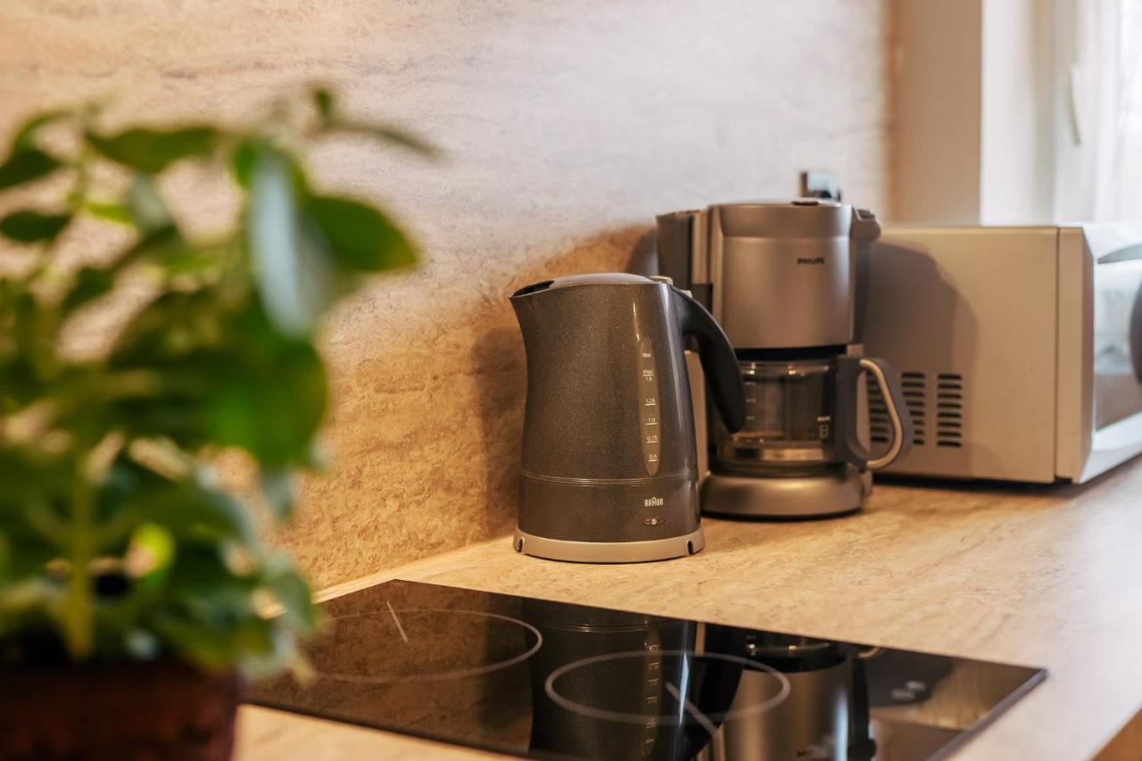Apartamenty Greenpoint Dźwirzyno Dış mekan fotoğraf