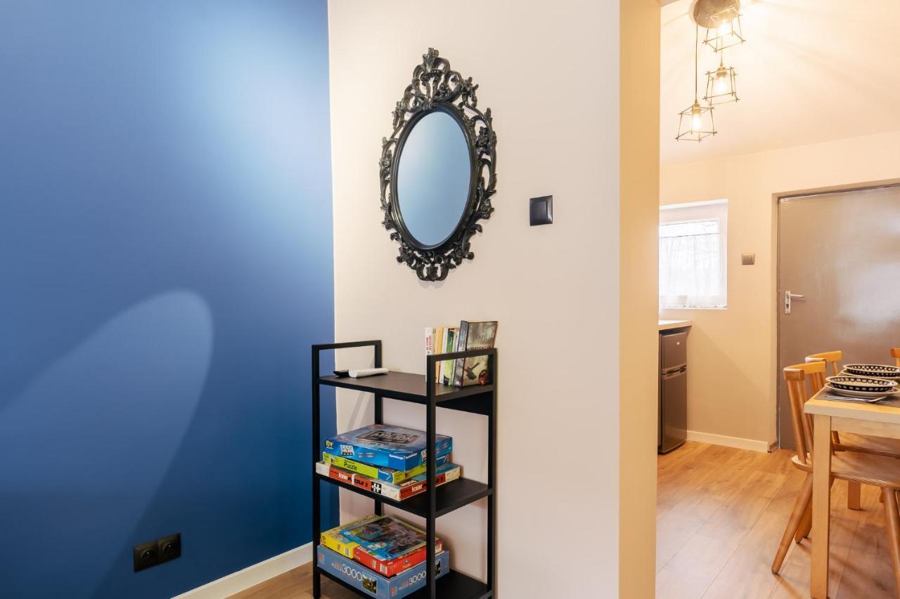 Apartamenty Greenpoint Dźwirzyno Dış mekan fotoğraf