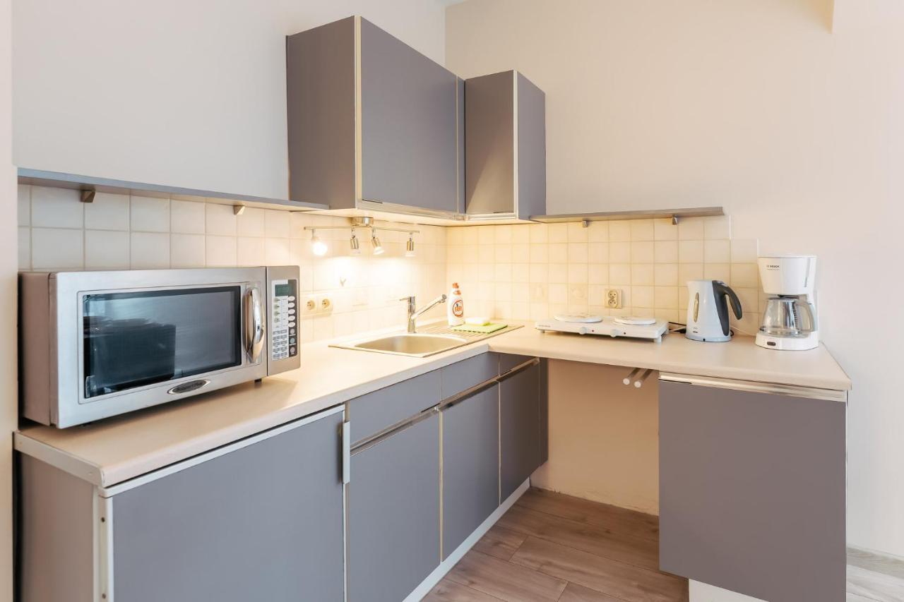 Apartamenty Greenpoint Dźwirzyno Dış mekan fotoğraf