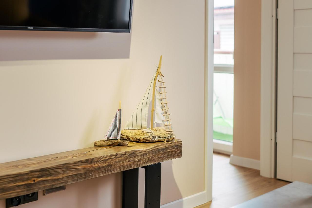 Apartamenty Greenpoint Dźwirzyno Dış mekan fotoğraf