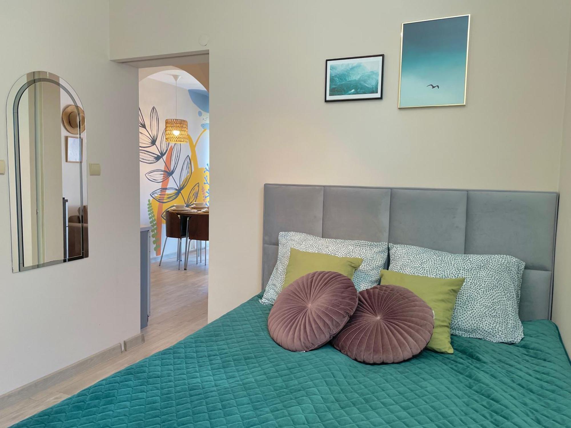 Apartamenty Greenpoint Dźwirzyno Dış mekan fotoğraf