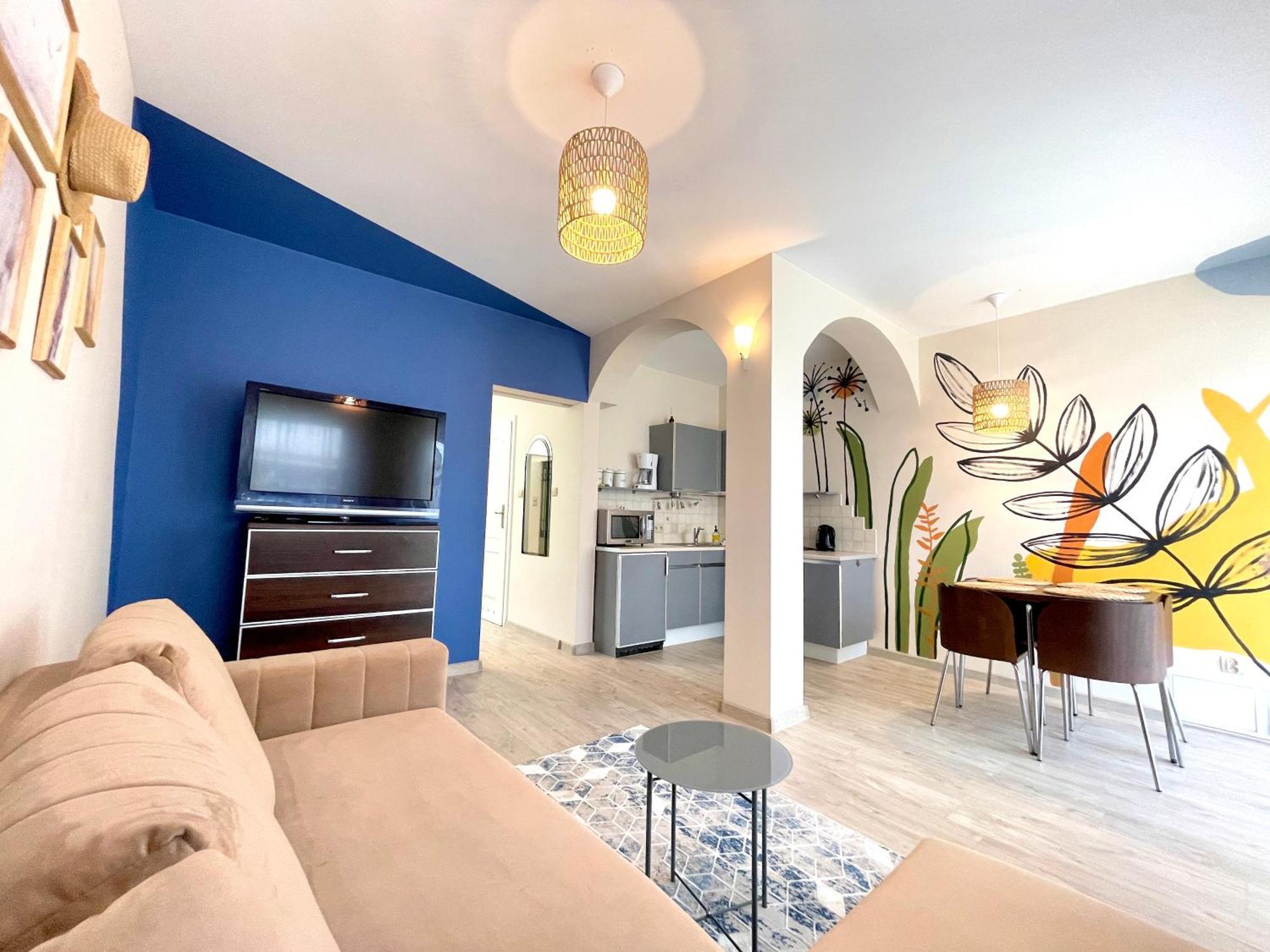 Apartamenty Greenpoint Dźwirzyno Dış mekan fotoğraf