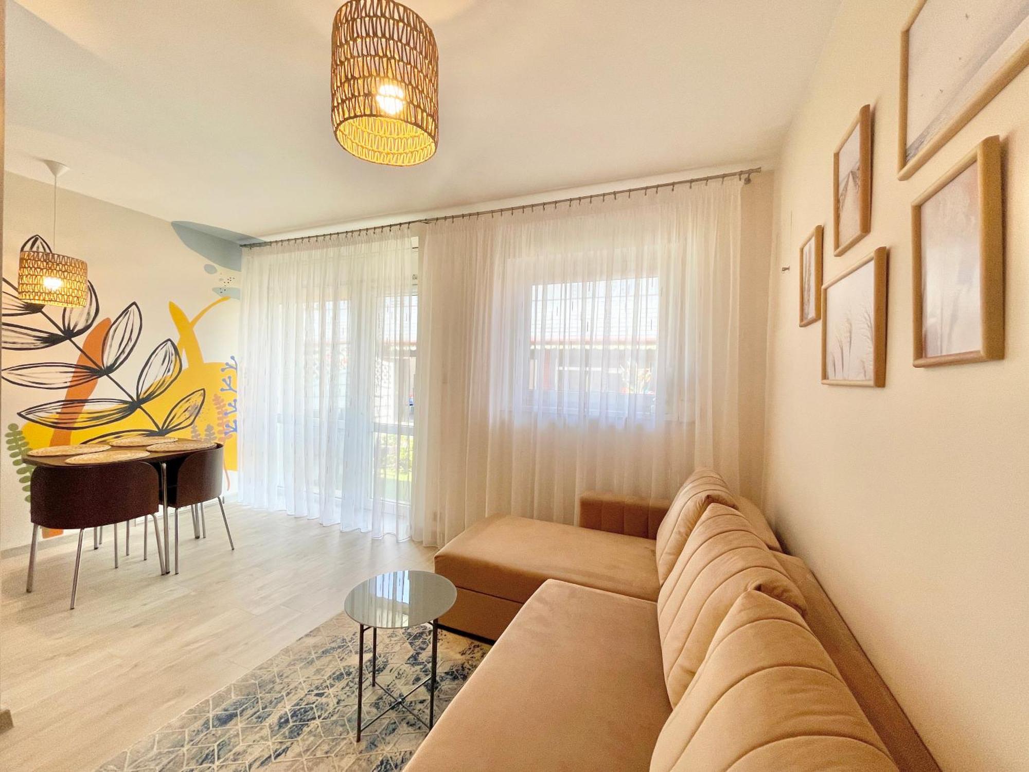 Apartamenty Greenpoint Dźwirzyno Dış mekan fotoğraf