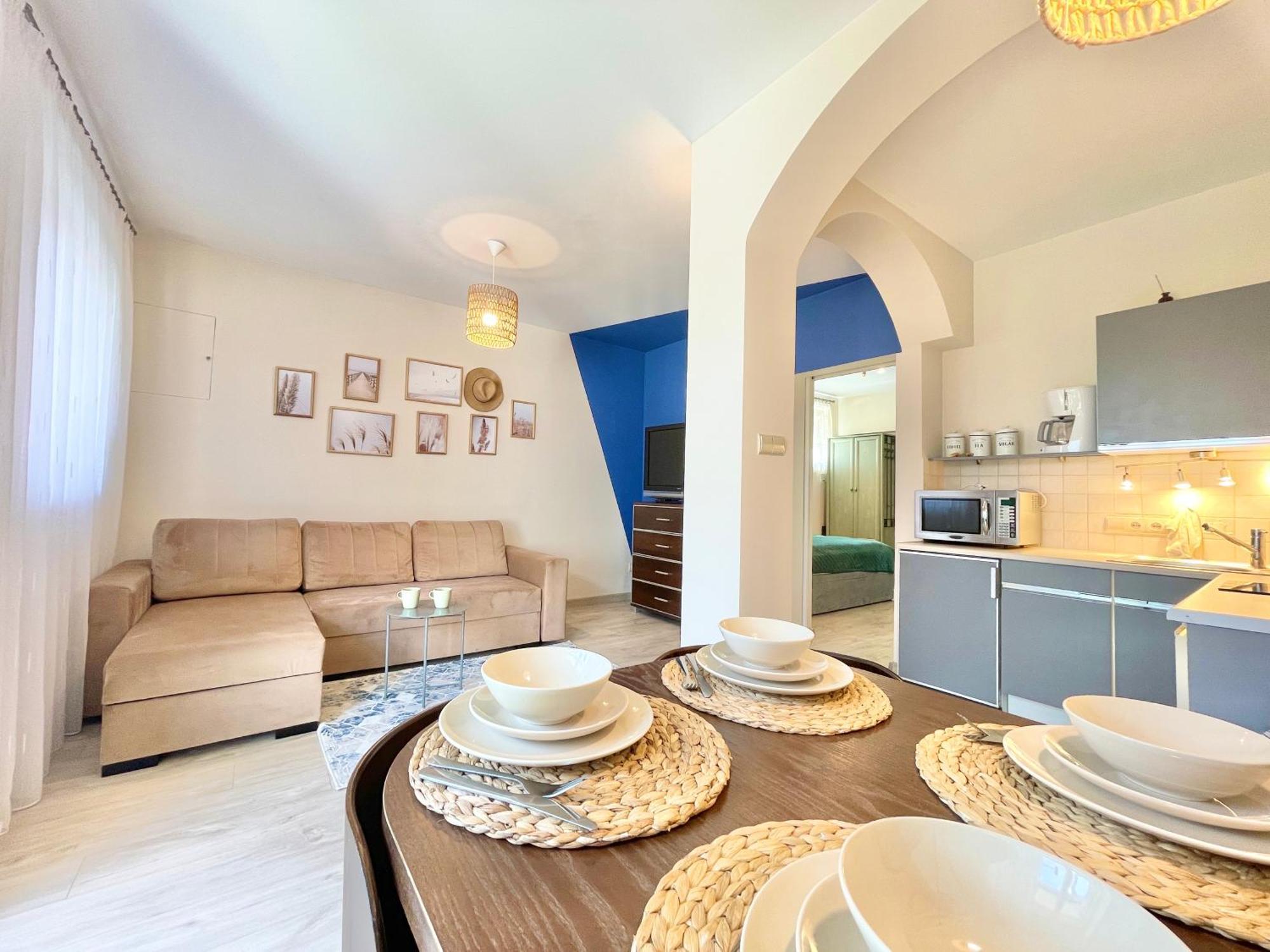 Apartamenty Greenpoint Dźwirzyno Dış mekan fotoğraf